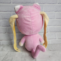 Inquisitor Master Sleepover Alex Plush Toy Anime Japan Rare