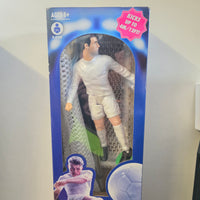 Mini Masters Football Free Kick And Penalty Shoot Out Game With Goal + Figure.