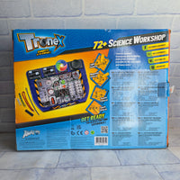 Tronex Electronic Circuit 72+ Science Workshop STEM Learning Toy - New In Box