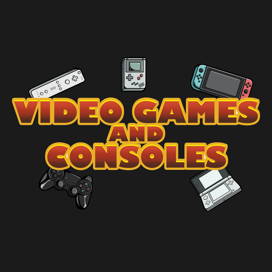 Video Games and Consoles