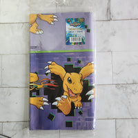 
              Digimon Birthday Party Supplies Vintage 2000 Napkins Invitations Tablecovers New
            