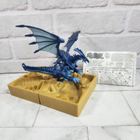 
              Yu-Gi-Oh! Tablet Monsters Mirror Force Dragon Figure With Manual
            