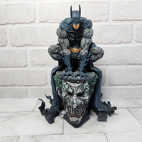
              Batman Statue by Keiji Iwakura - In Box - #921/1100
            