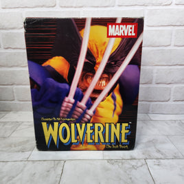 Wolverine Six Inch Bust By Eli Livingston - X-Men Diamond Select Limited #182 of 10000