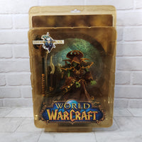 
              World Of Warcraft Undead Warlock Action Figure SOTA Toys 2004
            
