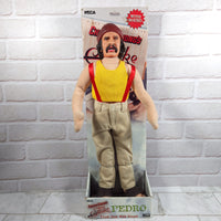 
              Cheech and Chong UP IN SMOKE Talking Plush Doll Figures New In Box NECA 25th
            