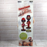 
              Cheech and Chong UP IN SMOKE Talking Plush Doll Figures New In Box NECA 25th
            
