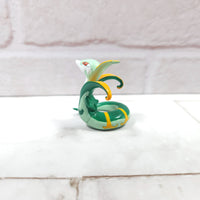 
              Serperior Pokemon Tomy Figure - 1999 CGTSJ
            