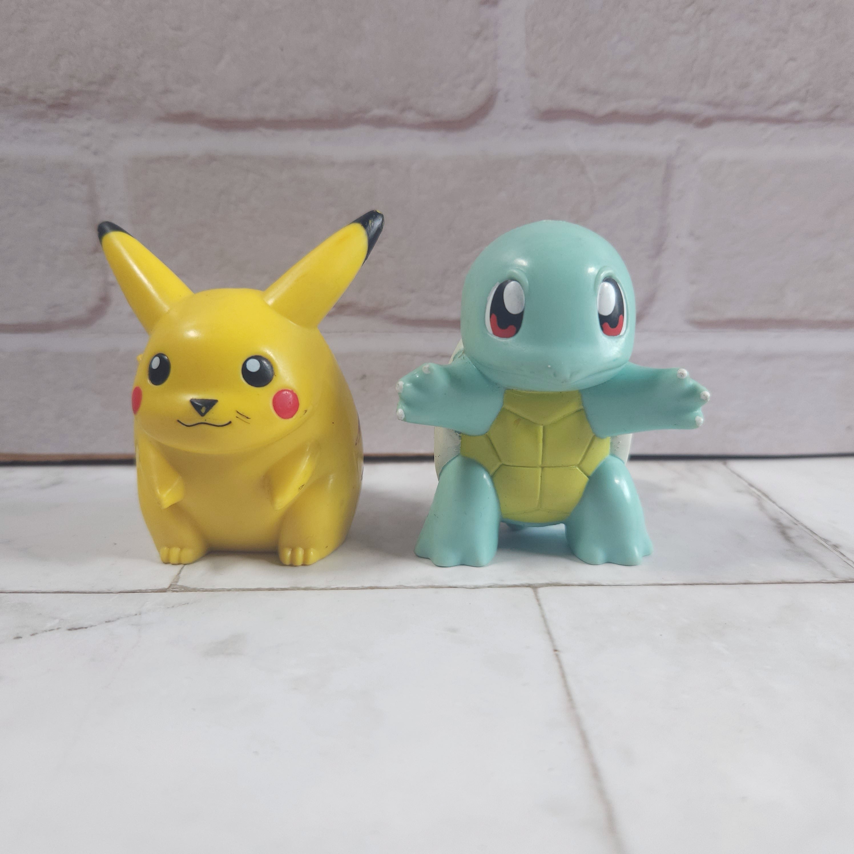 Figurines Pokémon Tomy Nintendo Vintage de Collection