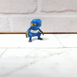 Croagunk Pokemon Figure 2008