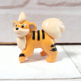 Growlithe Pokemon Figure Wicked Cool Toys 2019