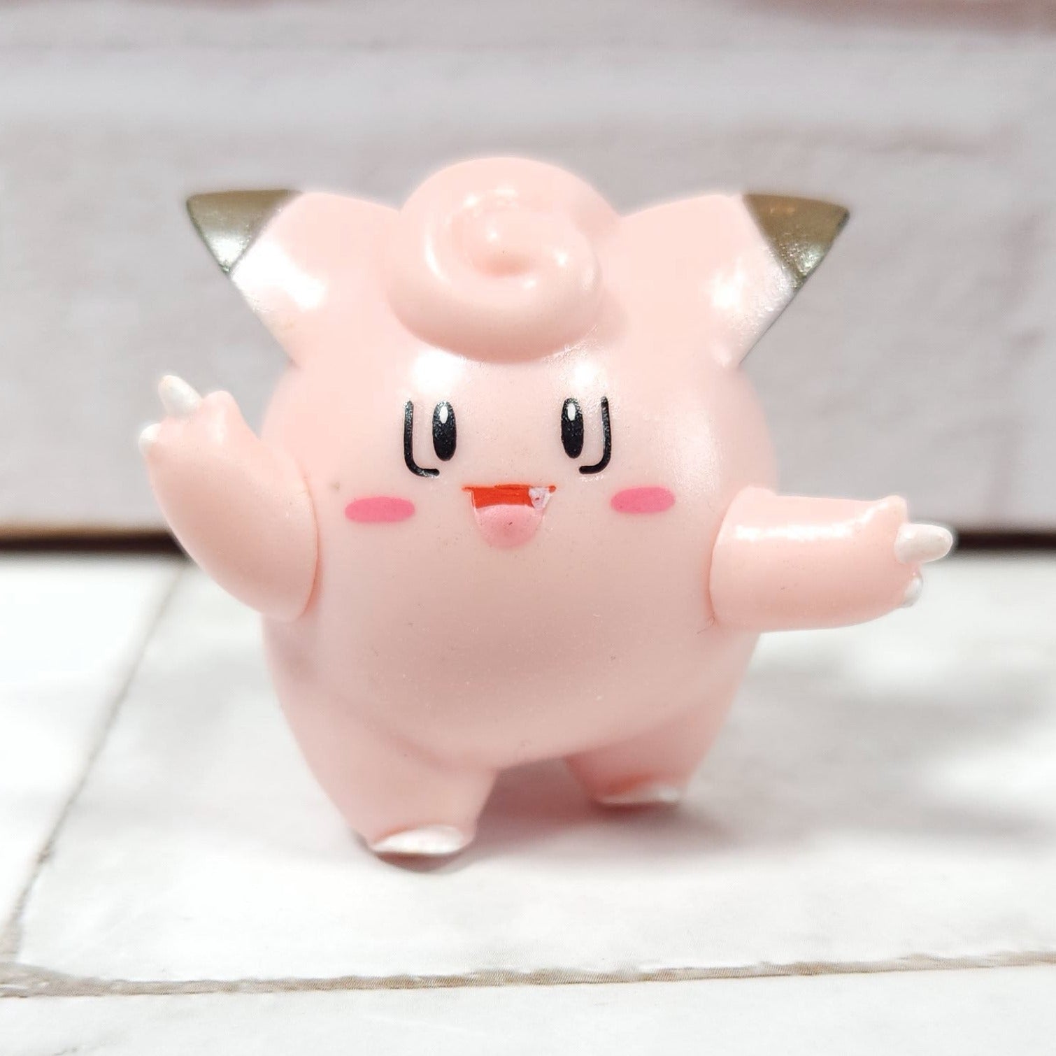 Clefairy figure sales