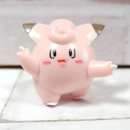 Clefairy Pokemon Figure Jazwares 2022