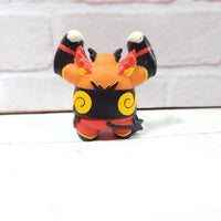 
              Emboar Pokemon Figure Bandai 2010
            