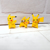 
              Pikachu Pokémon Figure Bundle - Tomy
            