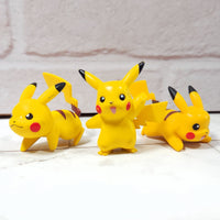 
              Pikachu Pokémon Figure Bundle - Tomy
            