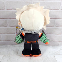 
              Katsuki Bakugo My Hero Academia 12" Plush Toy - Barrado
            