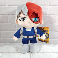 
              Shoto Todoroki My Hero Academia 12" Plush Toy - Barrado
            