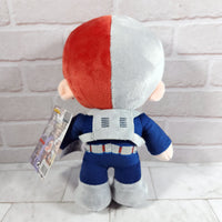 
              Shoto Todoroki My Hero Academia 12" Plush Toy - Barrado
            