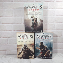 Assassin's Creed Book Bundle