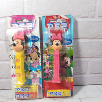 
              Minnie Mouse PEZ Dispenser Bundle
            