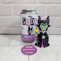 
              Maleficent Funko Soda Pop Figure
            