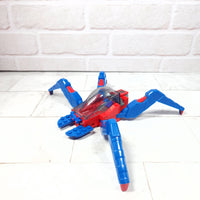 
              Mega Bloks Spiderman Head 1906 - SpiderMech With Figure
            