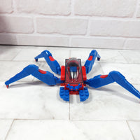 
              Mega Bloks Spiderman Head 1906 - SpiderMech With Figure
            