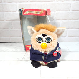 Furby President Special Limited Edition - Hasbro 2000