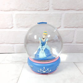 Cinderella Snow Globe Waterball  'Shy and Romantic'