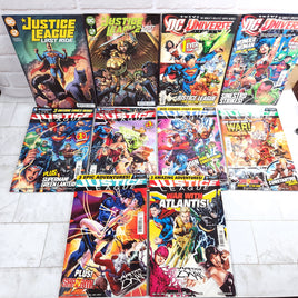 Justice League Last Ride + DC Universe Presents Comic Bundle