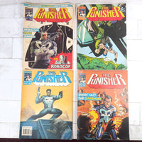 
              1989 Punisher Comic Book Bundle
            