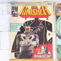 
              1989 Punisher Comic Book Bundle
            