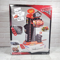 
              Disney Cars 3 Super Projector Tower Draw And Play Art Toy - New In Box
            