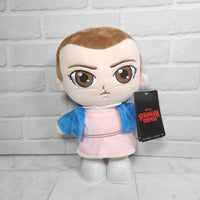 
              Netflix Stranger Things Eleven Plush - 12 Inch - New With Tags - Barrado
            
