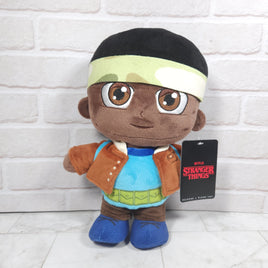 Netflix Stranger Things Lucas Plush - 12 Inch - New With Tags - Barrado