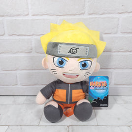 Naruto Shippuden Plush Toy - 12 Inch - New With Tags - Barrado