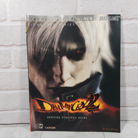 Devil May Cry 2 Official Strategy Guide Signature Series
