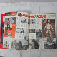 
              Godzilla Vs MechaGodzilla Japanese Movie Book 1993
            