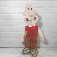 
              Wallace And Gromit Plush Bundle Christmas Jumper Edition - 1989
            