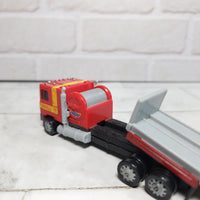
              Micro Machines Super Cargo Flatbed Truck - Galoob 1991
            