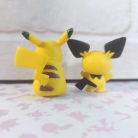 
              Pikachu + Pichu Pokemon Figure Bundle TOMY
            