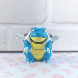 Blastoise Pokemon Figure TOMY