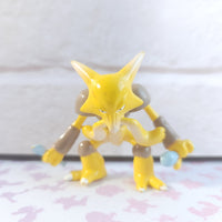 
              Alakazam Pokemon Figure TOMY
            