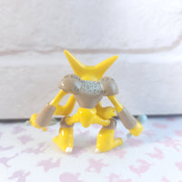 
              Alakazam Pokemon Figure TOMY
            