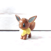 
              Eevee Pokemon Figure TOMY
            