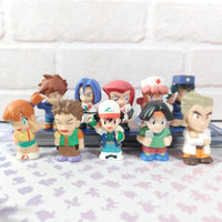 
              Pokemon Anime Figure Bundle - Full Set - Bandai 1998 Finger Puppets
            