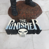 
              The Punisher Painted Statue Marvel NECA 1:6 Scale. #1882/2600 - 2004
            