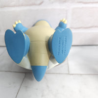 
              Pokemon Squirtle + Blastoise Figure Bundle (Large Size) - Vintage Tomy 1998
            