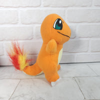 
              Pokemon Charmander Plush Toy - 10 Inch - Tomy
            